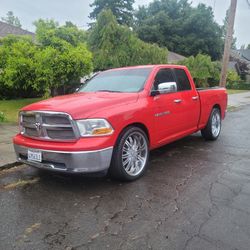 Lowered 