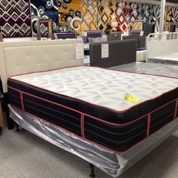 Queen Size Metal Frame $199