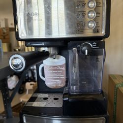 Free Coffee Machine