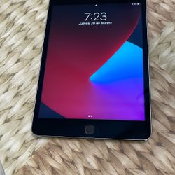 Mini iPad 4 Generation Silver 64 Gigabytes In Storage $65