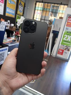 Iphone 14 pro Max unlocked 256gb