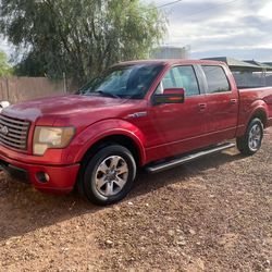 2011 Ford F-150