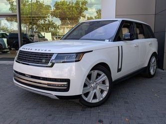 2023 Land Rover Range Rover
