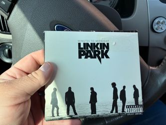 Linkin Park Minutes to Midnight CD