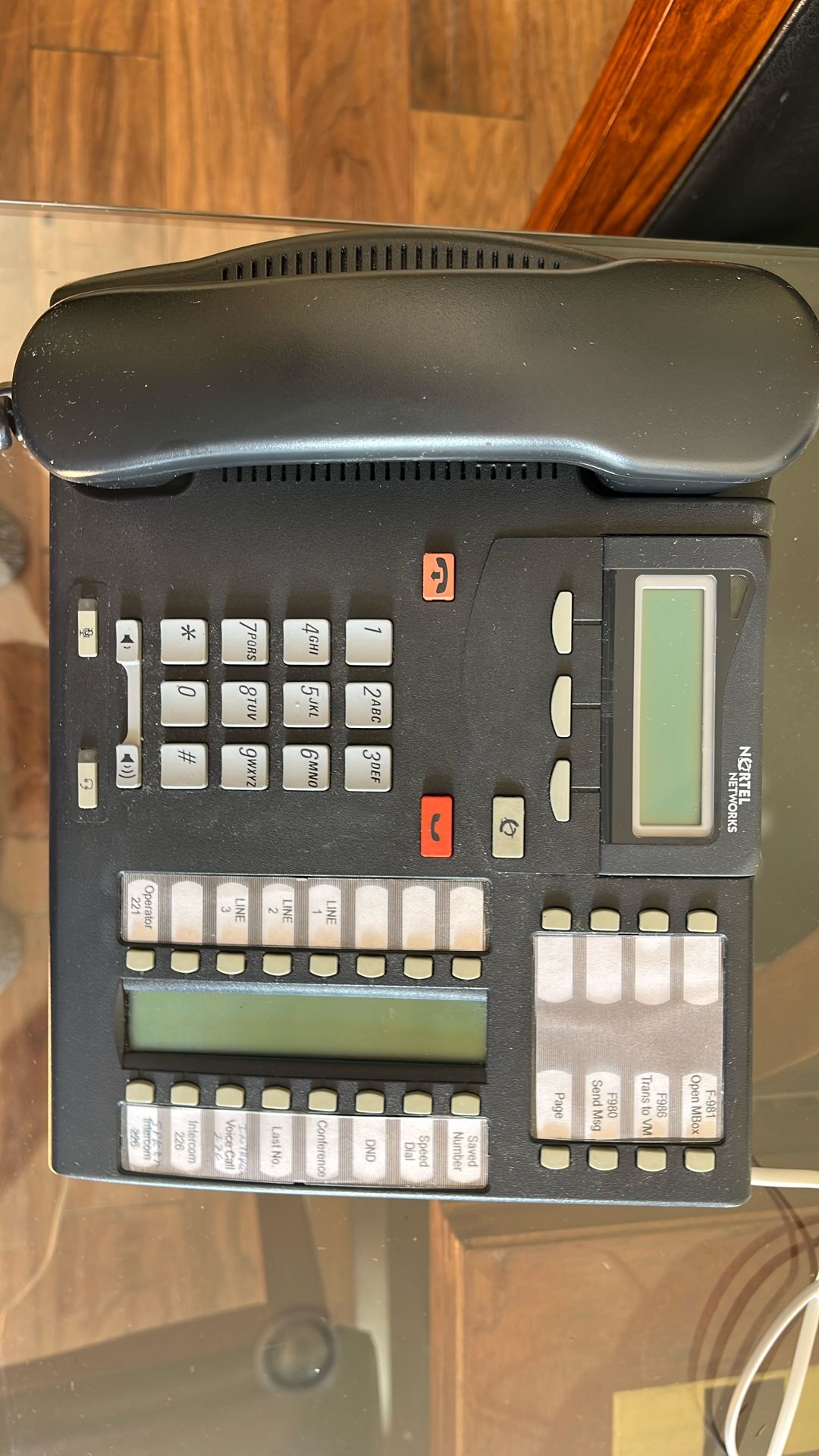 Nortel Business Phone