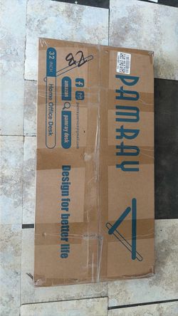 Brand New Pamray 32” Computer Desk – Unopened Box