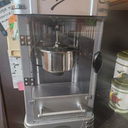 Pop Corn Machine 