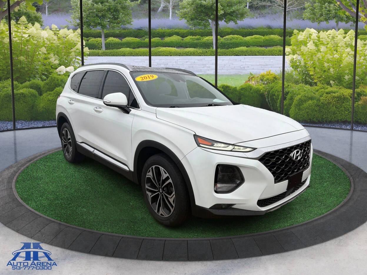 2019 Hyundai Santa Fe