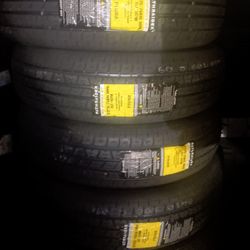 Pathraider Trailer Tires 