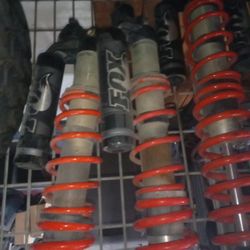 Can-Am X3 Shocks