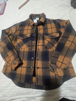 Coat With Sherpa 12 Y