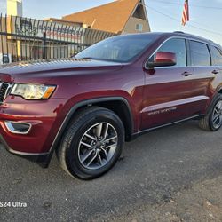 2019 Jeep Grand Cherokee