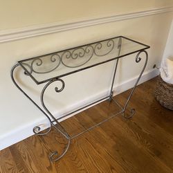 Console Table