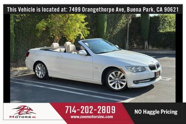 2013 BMW 3 Series
