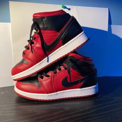 Jordan 1 Reverse Bred