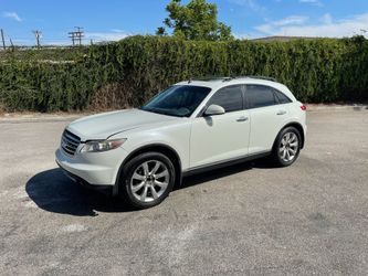 2005 Infiniti Fx35
