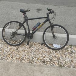TRAYL BIKE!!!