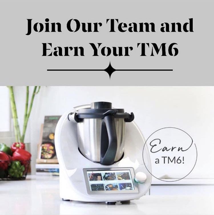 Thermomix Tm6