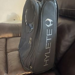HYLETE Gym backpack Used Good Condition