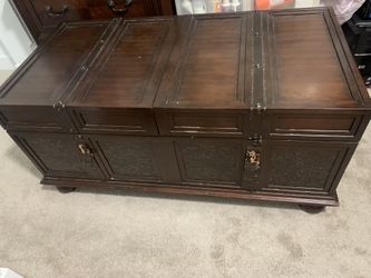 Furniture. Storage Container