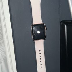 Apple Watch Rose Gold