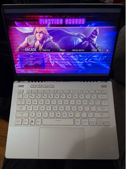 ROG Zephyrus g14 Laptop Nvidia 4060
