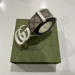 Gucci Marmont Belt 