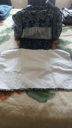 Pañalera Vera Bradley