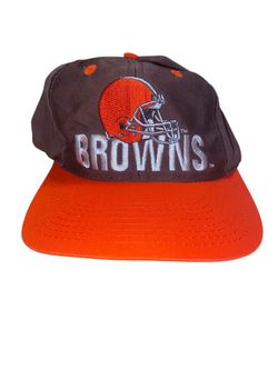 Cleveland Browns Logo 7 Vintage SnapBack 