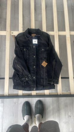 Coco Gauff X American Eagle Jean Jacket