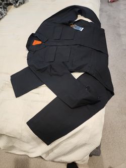 Fox Defend Drive Dust Suit