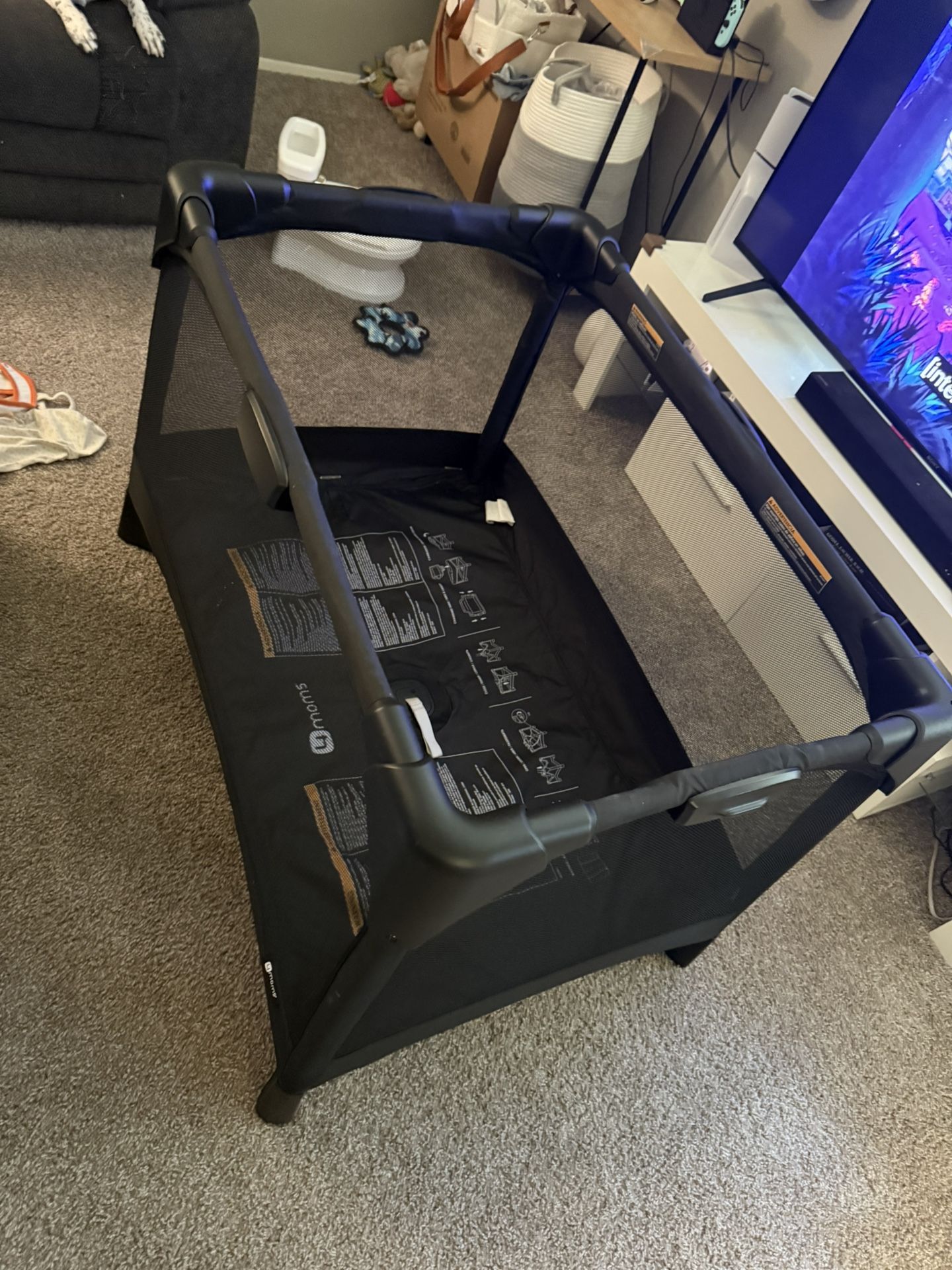 4moms Pack N Play