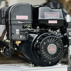 Predator 420cc Electric Start