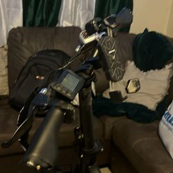 Heybike mars folding ebike (read description)