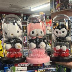 Lámparas De Kuromi & Hello Kitty
