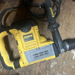 Drill Dewalt Para Concretó 