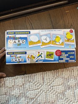 Story Sequencing Cards 