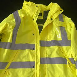 PIP Workwear Jacket