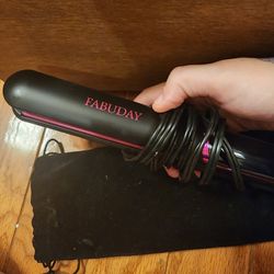 Hair Straightener