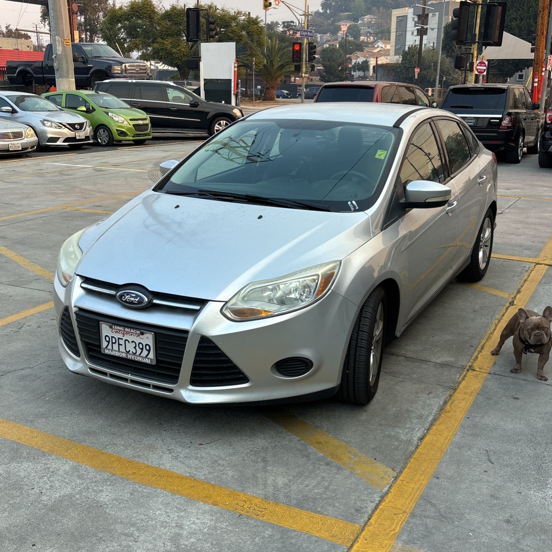 2014 Ford Focus