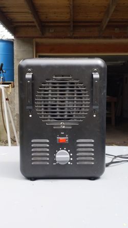 Space Heater