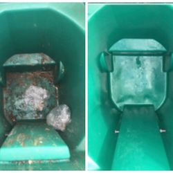 Trash Bin Cleaning