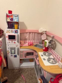 Kids kitchen