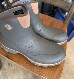 Mens Muskster Ankle Boot - Size 12