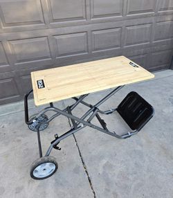 RYOBI Folding Speed Bench Work Bench