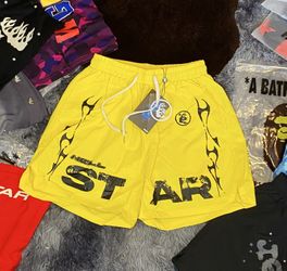 Hellstar Swim Trunks Size L