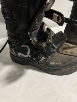 Fox Comp 3 Motocross Boots
