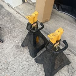 Craftsman 6 Ton Jack Stands