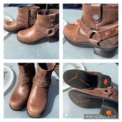 Women’s Harley-Davidson Boots