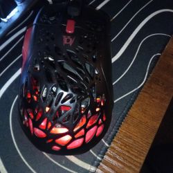 Aerox 5 Wireless Mouse Diablo IV Edition 